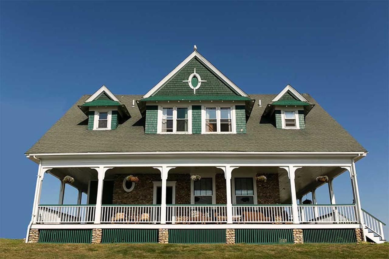 The Sullivan House New Shoreham Exteriér fotografie