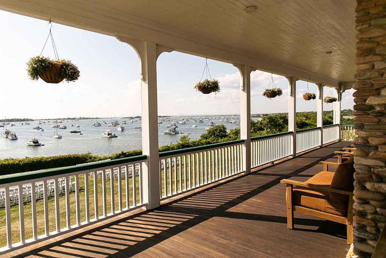 The Sullivan House New Shoreham Exteriér fotografie