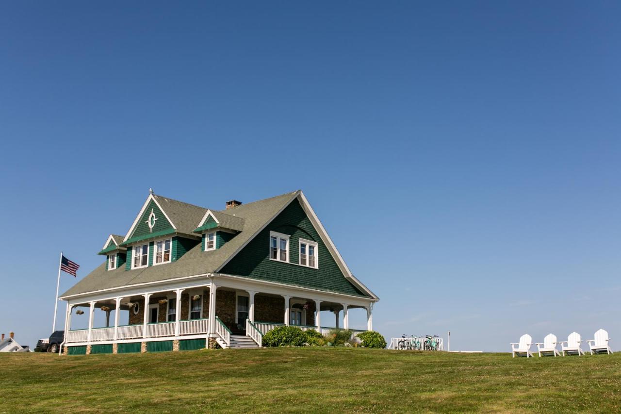 The Sullivan House New Shoreham Exteriér fotografie