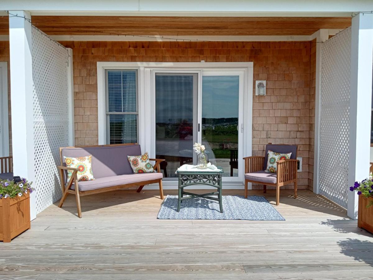 The Sullivan House New Shoreham Exteriér fotografie